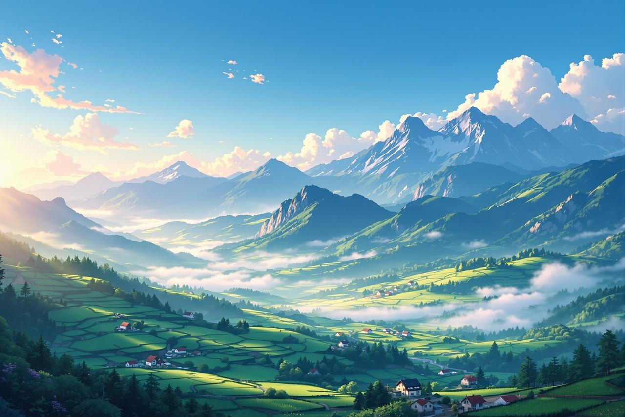 漫剧在线观看全集 - 山野疗愈系列 漫剧在线观看全集 - 山野疗愈系列 - 逃离城市喧嚣,在山野间寻找内心的宁静。四部以自然为背景的治愈短剧,带您感受四季变换、山间生活的美好。